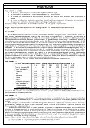 dissertation sur les firmes transnationales dissertation sur les firmes transnationales